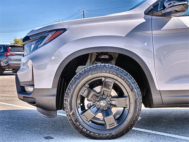 Thumbnail: 2025 Honda Ridgeline - 14