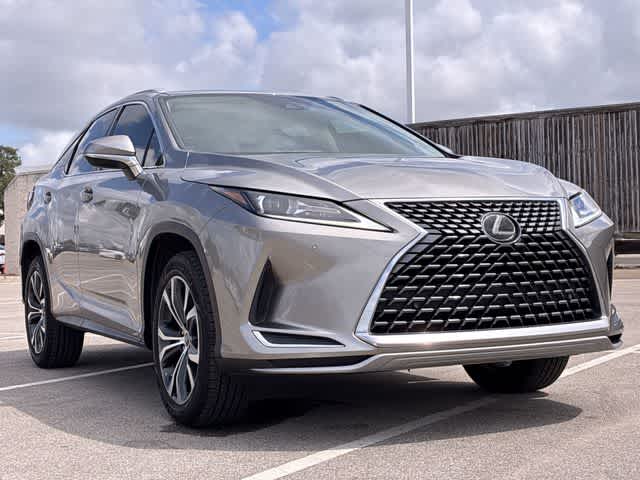 Thumbnail: 2020 Lexus RX - 9