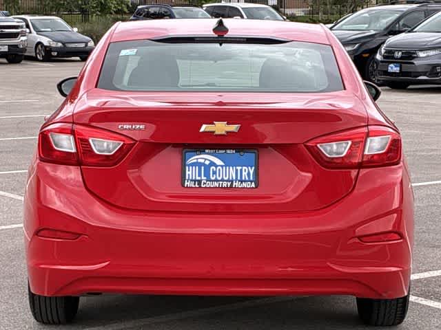 Thumbnail: 2017 Chevrolet Cruze - 5