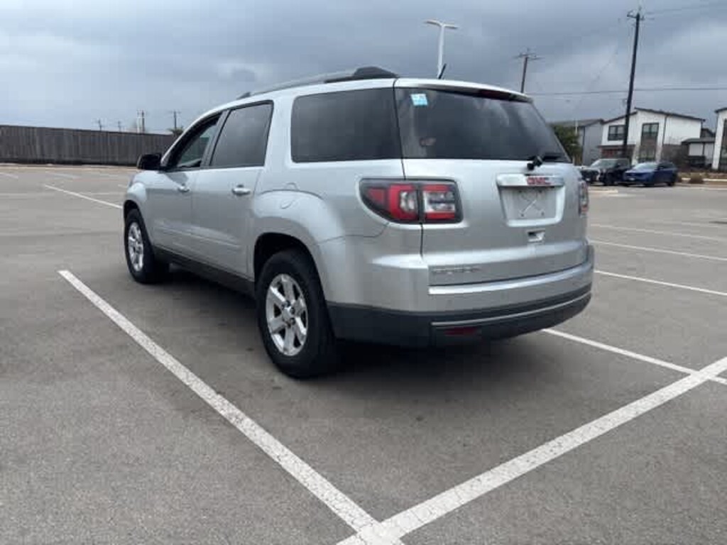 Used 2014 GMC Acadia SLE-1 SUV