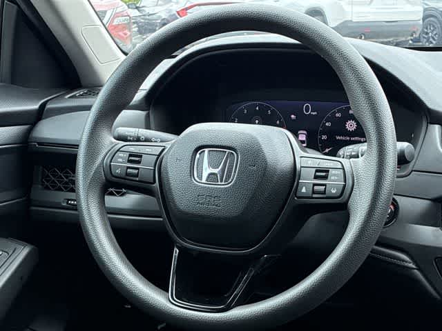 Thumbnail: 2025 Honda Accord - 23