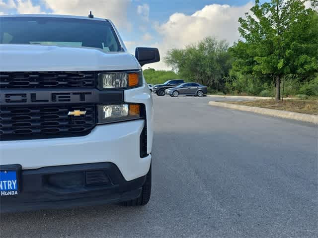 Thumbnail: 2021 Chevrolet Silverado 1500 - 11