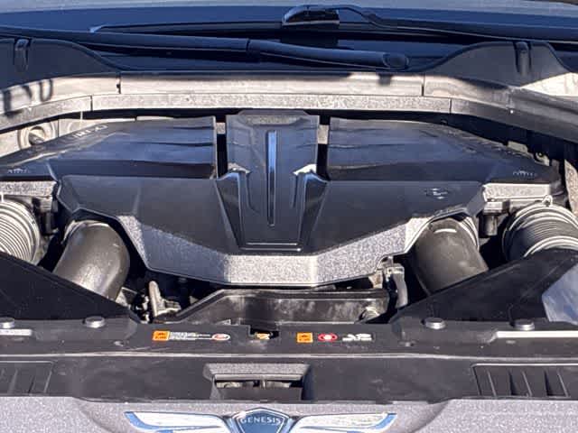 Thumbnail: 2021 Genesis GV80 - 14