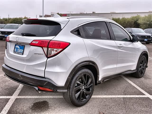 Thumbnail: 2022 Honda HR-V - 6