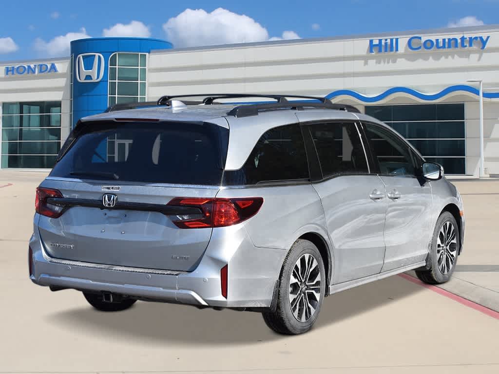 Thumbnail: 2026 Honda Odyssey - 5