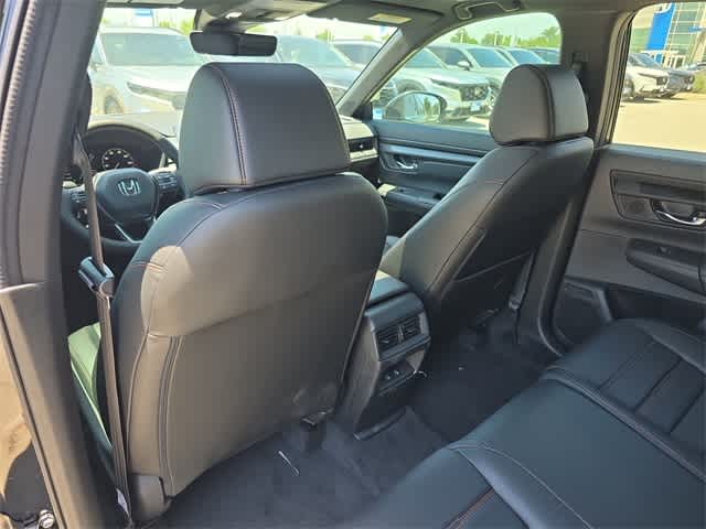 2025 Honda CR-V Sport-L 23
