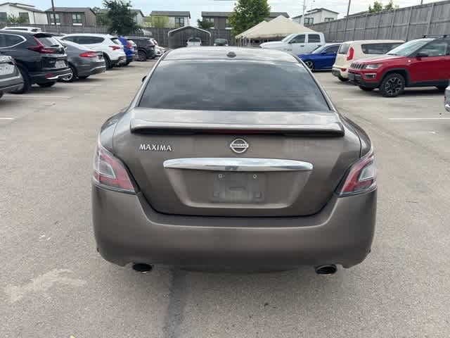 Thumbnail: 2013 Nissan Maxima - 4
