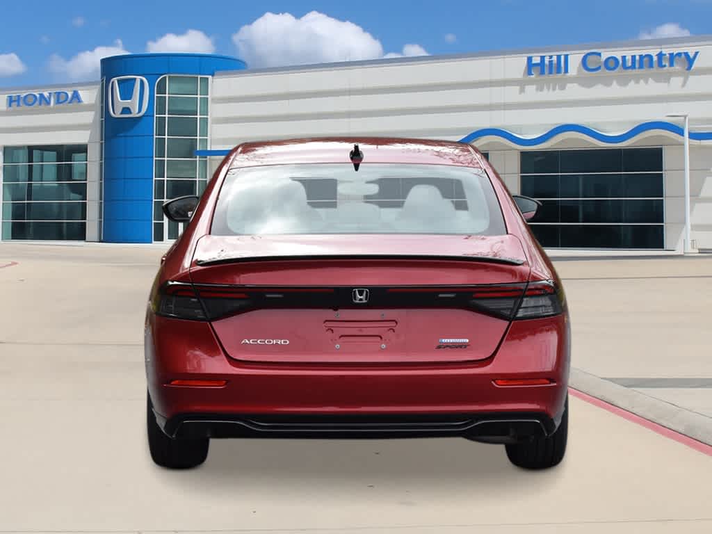 Thumbnail: 2026 Honda Accord - 4