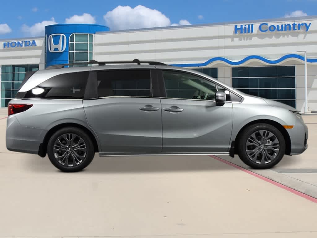 Thumbnail: 2026 Honda Odyssey - 6