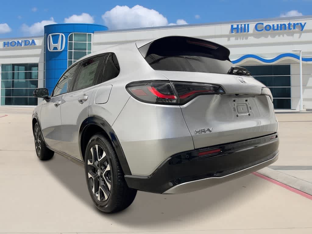 2026 Honda HR-V EX-L photo 3