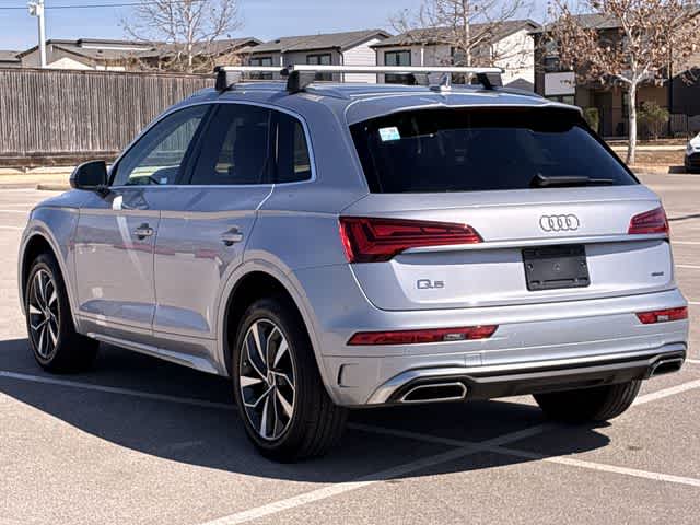 Thumbnail: 2023 Audi Q5 - 4