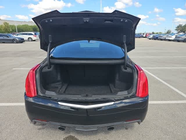Thumbnail: 2016 Cadillac ATS - 9