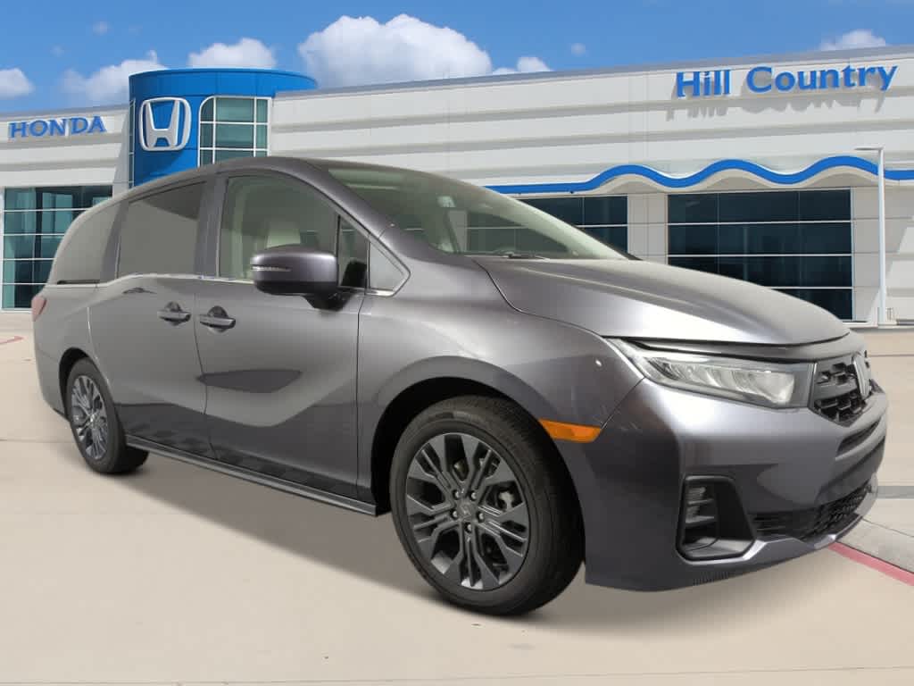 Thumbnail: 2026 Honda Odyssey - 5