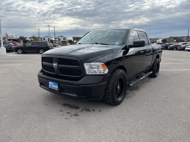 2014 RAM 1500 Tradesman -
                  San Antonio, TX