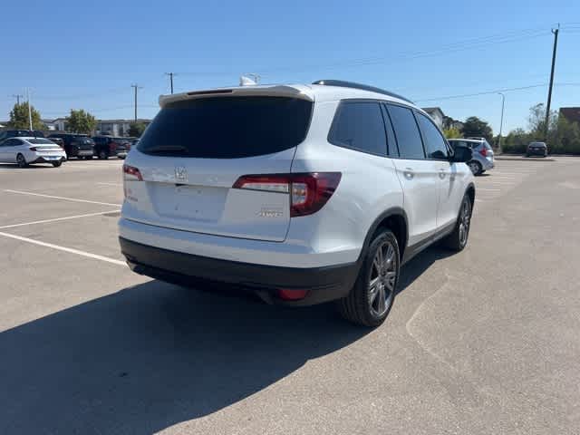 Thumbnail: 2022 Honda Pilot - 5