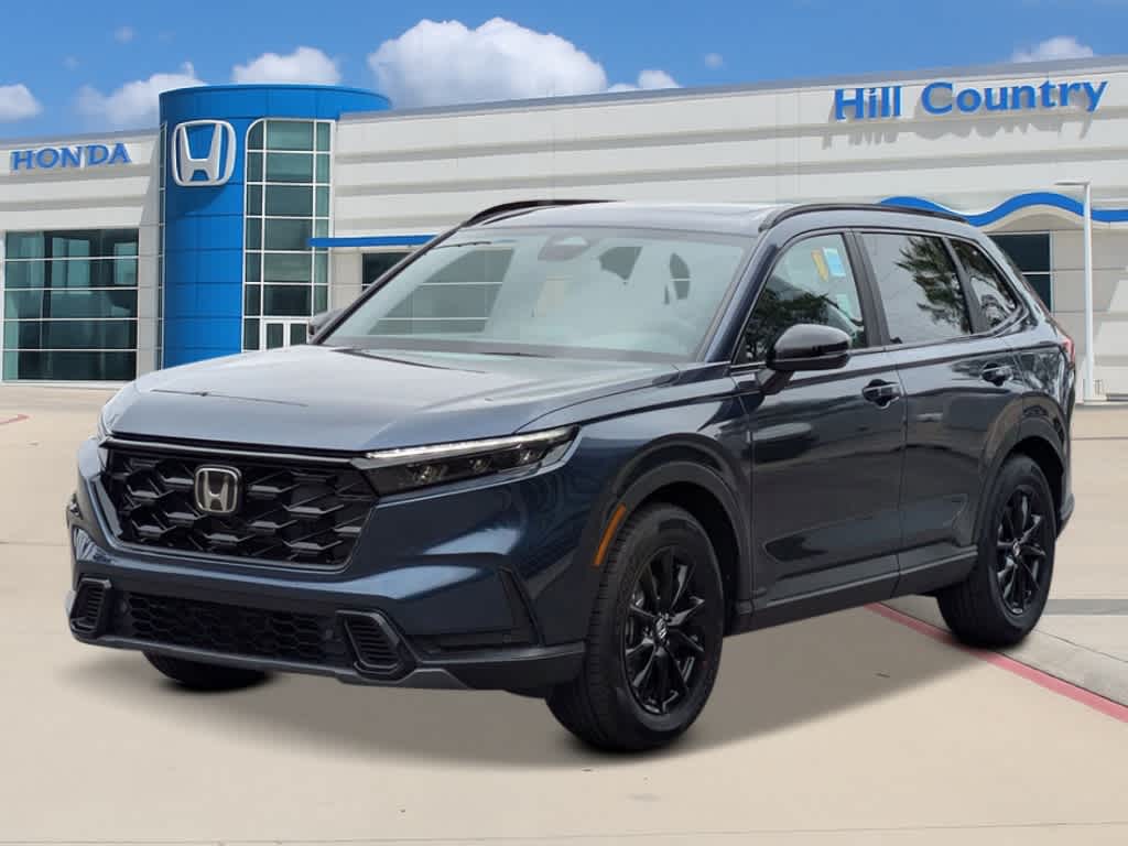 Thumbnail: 2026 Honda CR-V - 1