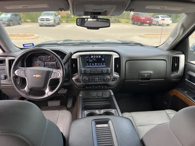 Thumbnail: 2018 Chevrolet Silverado 1500 - 15