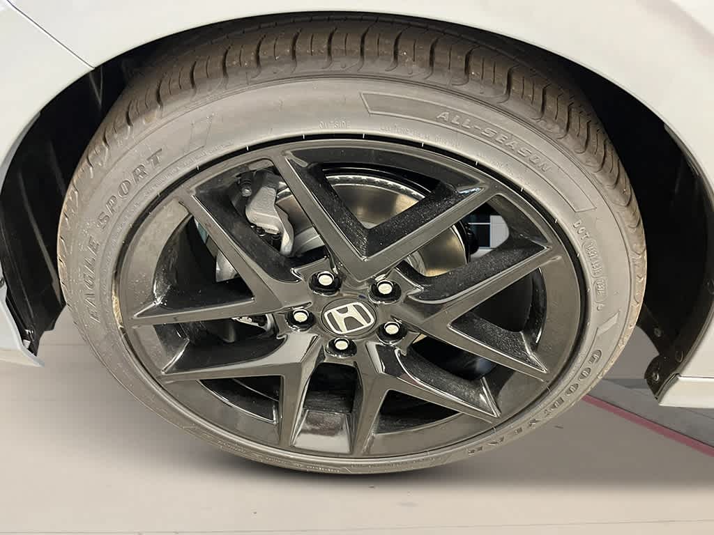 Thumbnail: 2026 Honda Civic - 11