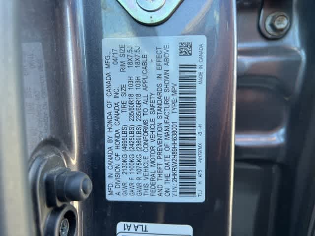 Thumbnail: 2017 Honda CR-V - 23