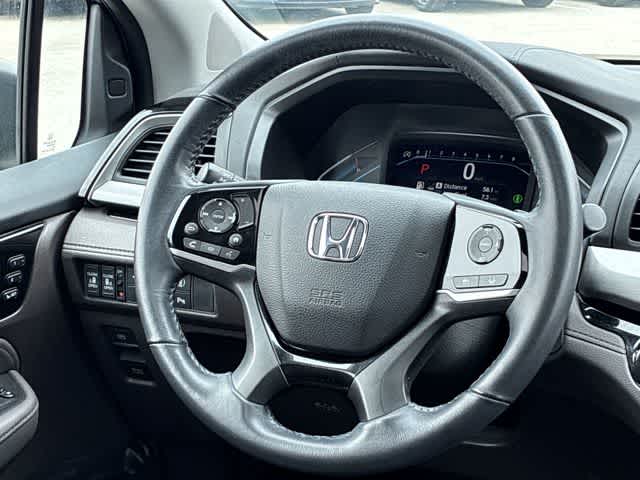 Thumbnail: 2023 Honda Odyssey - 25