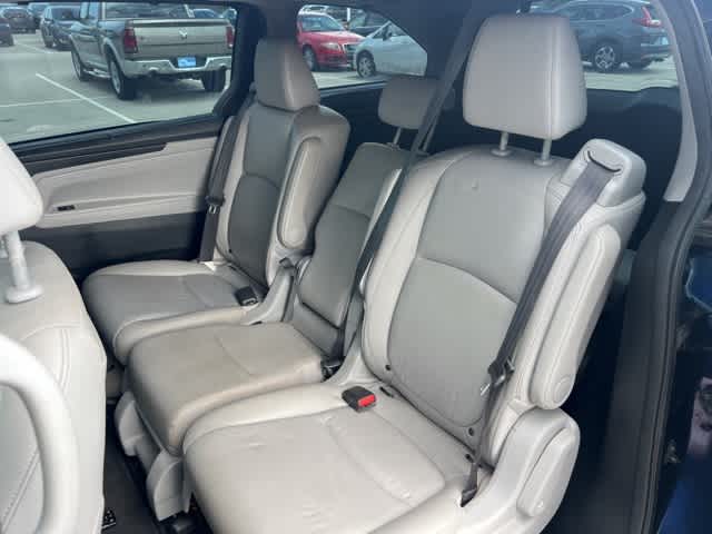 Thumbnail: 2018 Honda Odyssey - 20