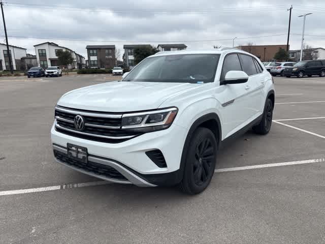 Thumbnail: 2023 Volkswagen Atlas - 1