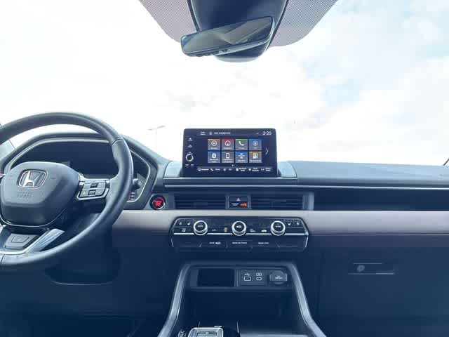 Thumbnail: 2025 Honda Pilot - 30