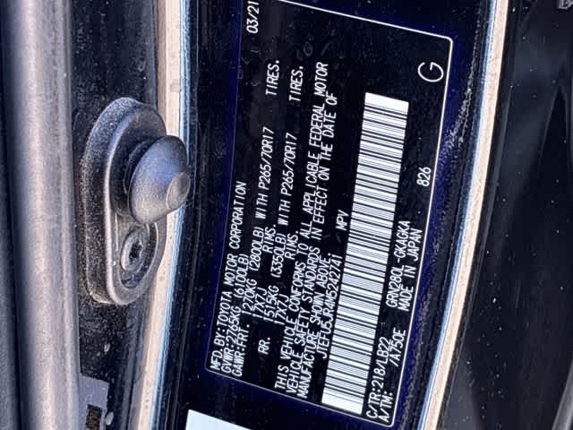 Thumbnail: 2021 Toyota 4Runner - 40