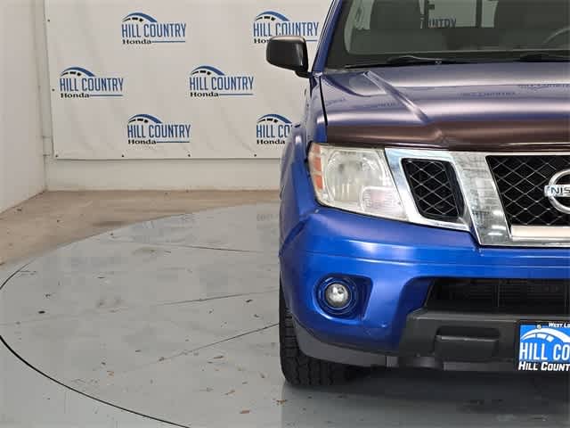 Thumbnail: 2015 Nissan Frontier - 10