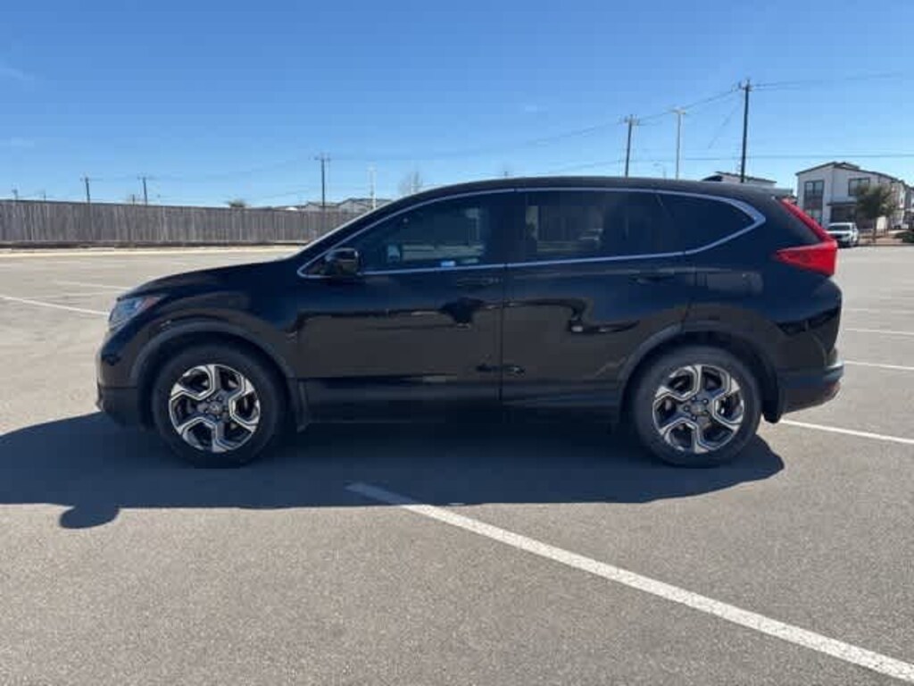 Used 2019 Honda CR-V EX-L 2WD SUV