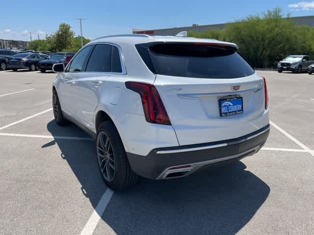 Thumbnail: 2020 Cadillac XT5 - 3