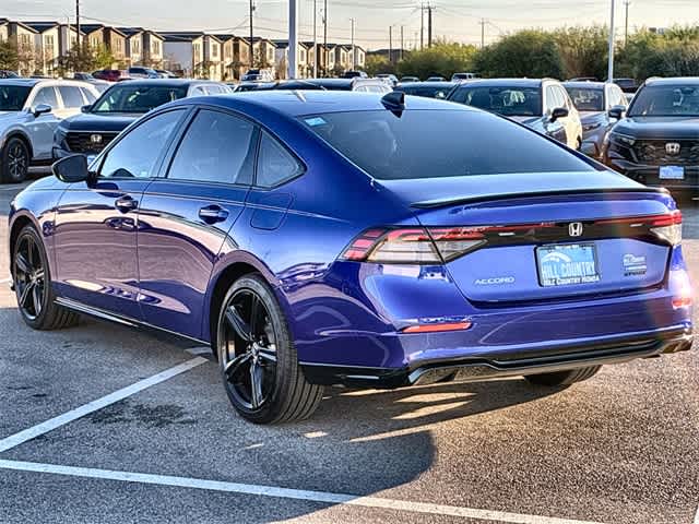 Thumbnail: 2025 Honda Accord - 4