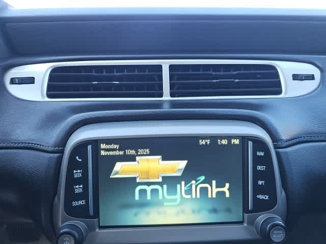 Thumbnail: 2014 Chevrolet Camaro - 15