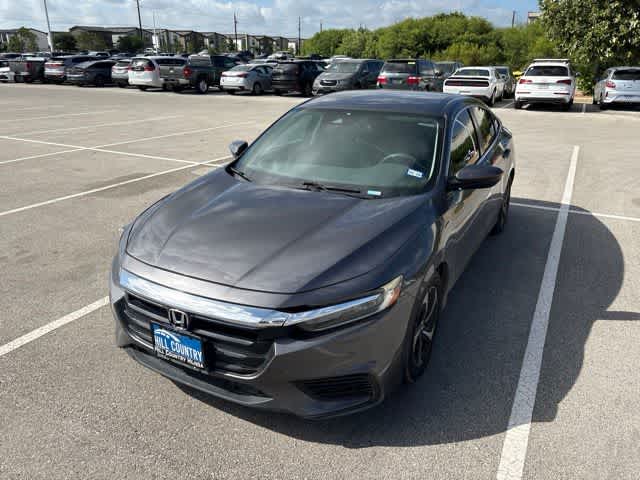 2021 Honda Insight EX -
                  San Antonio, TX