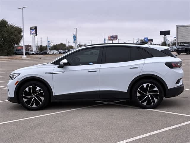 Thumbnail: 2021 Volkswagen ID.4 - 3