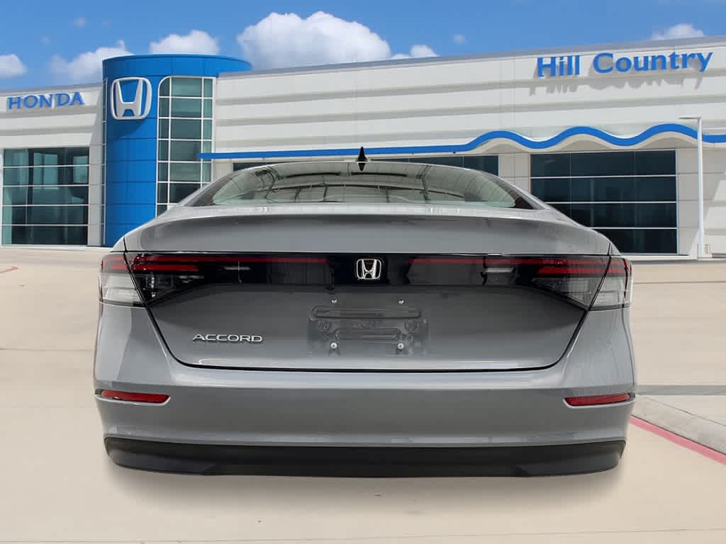 Thumbnail: 2025 Honda Accord - 4