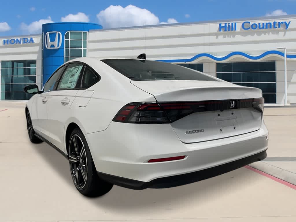 Thumbnail: 2026 Honda Accord - 3