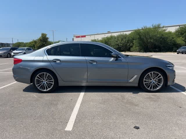 Thumbnail: 2019 BMW 5 Series - 6