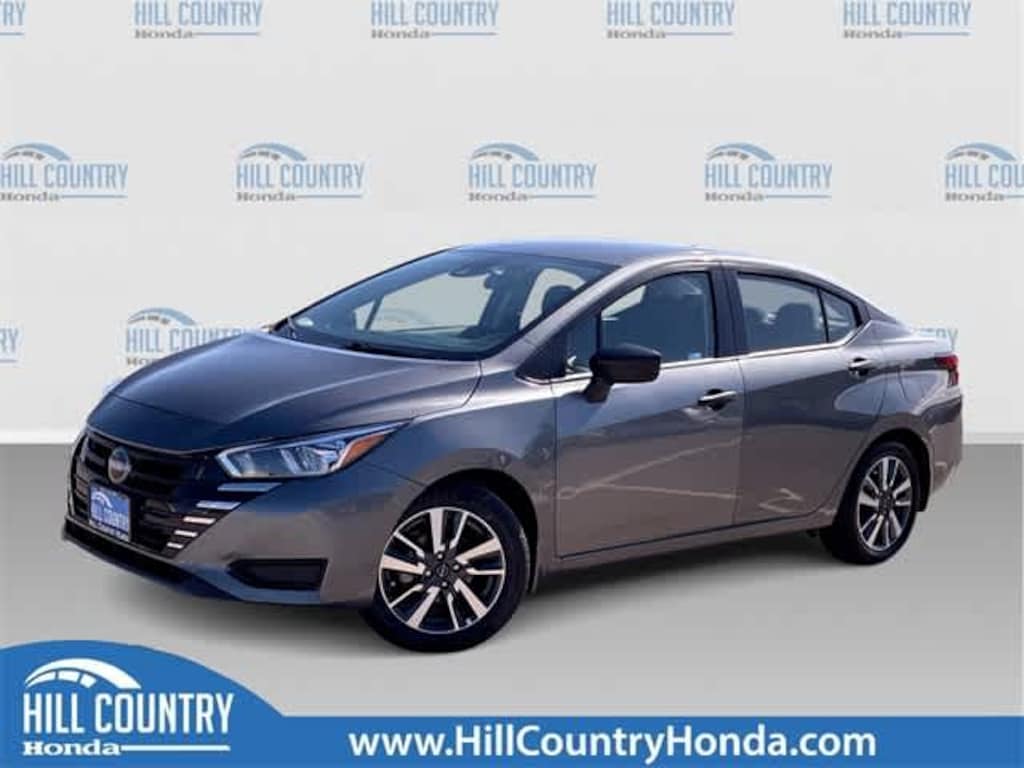 Used 2024 Nissan Versa 1.6 S Sedan