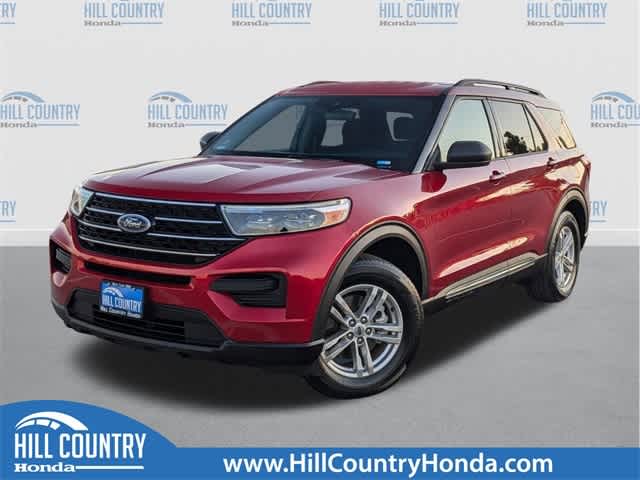 2020 Ford Explorer XLT -
                San Antonio, TX