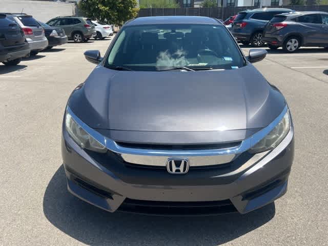 Thumbnail: 2016 Honda Civic - 8