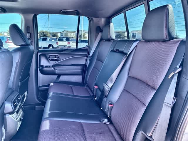 Thumbnail: 2025 Honda Ridgeline - 21