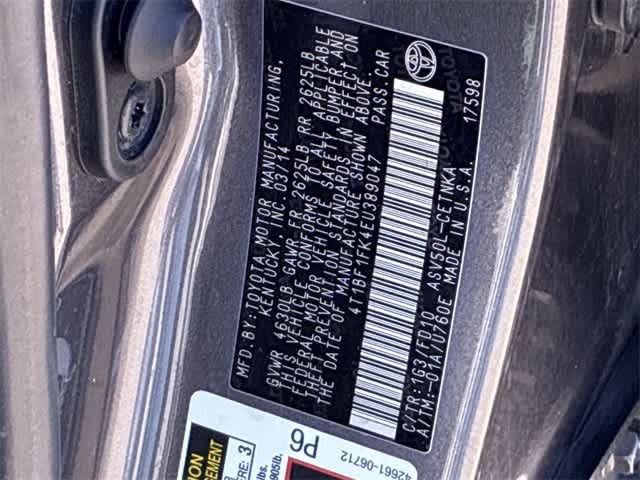 Thumbnail: 2014 Toyota Camry - 37