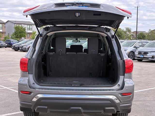 Thumbnail: 2020 Nissan Pathfinder - 35