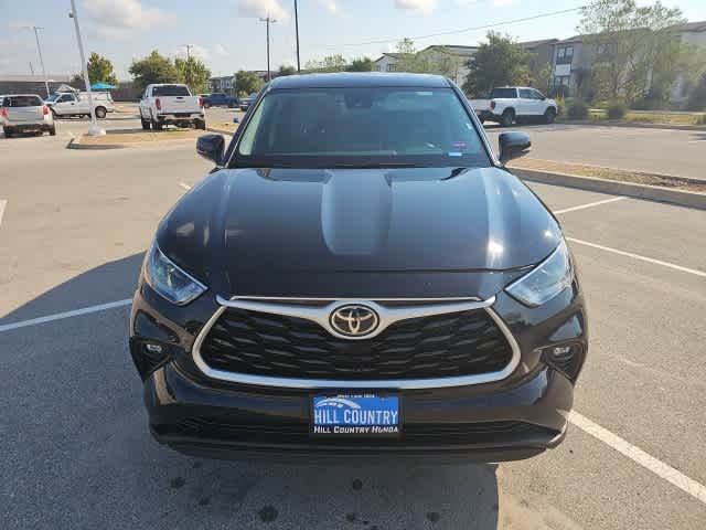 2023 Toyota Highlander Limited Platinum XLE XSE photo 2