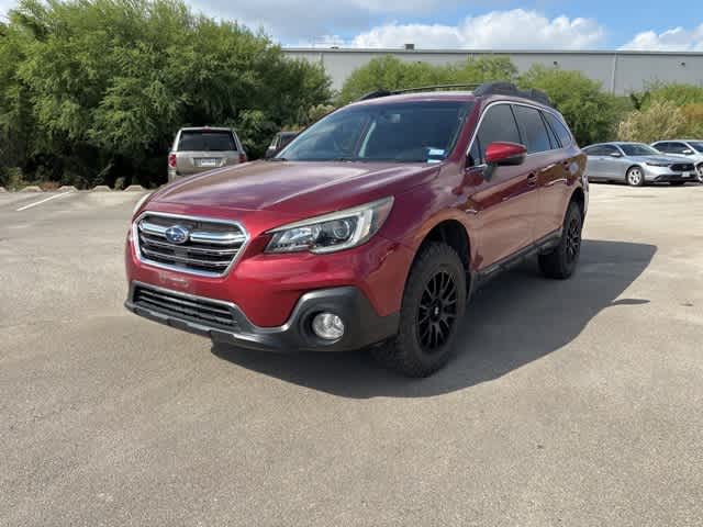 Thumbnail: 2018 Subaru Outback - 1
