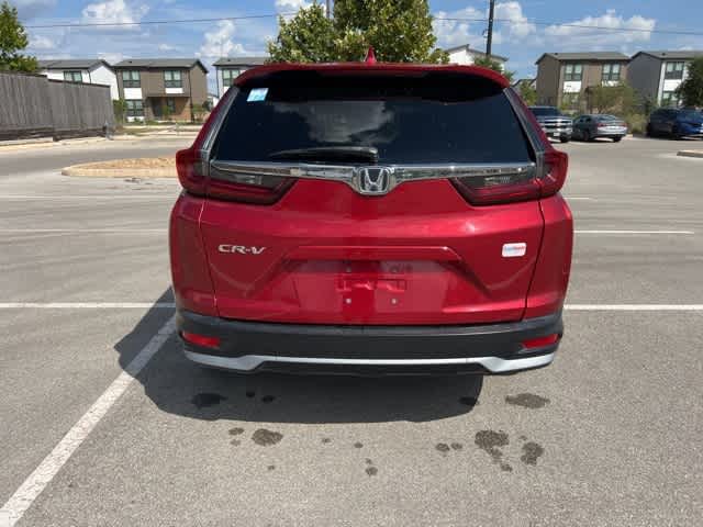 Thumbnail: 2021 Honda CR-V - 4