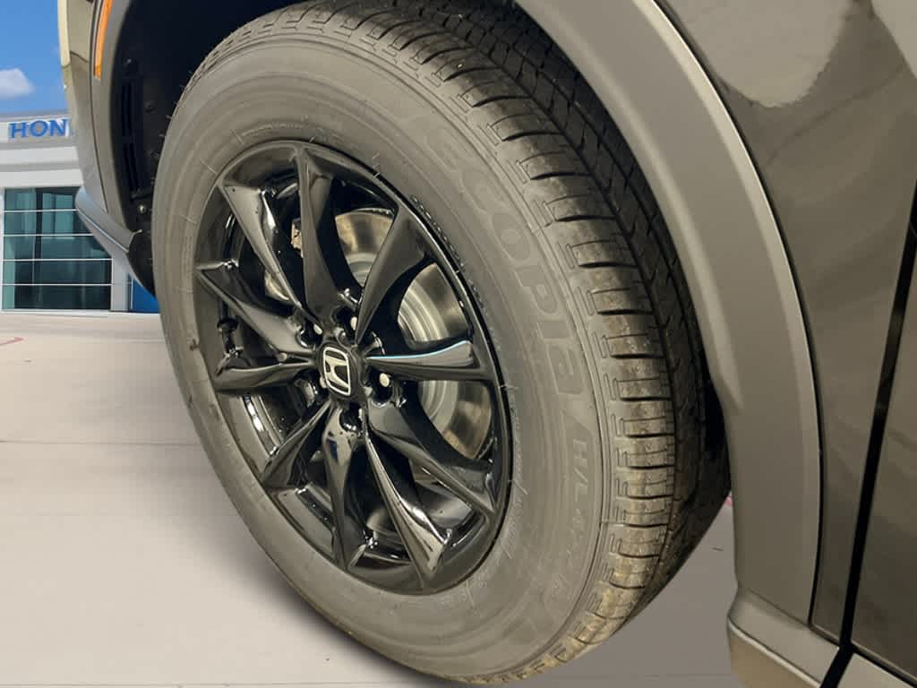 Thumbnail: 2026 Honda CR-V - 11