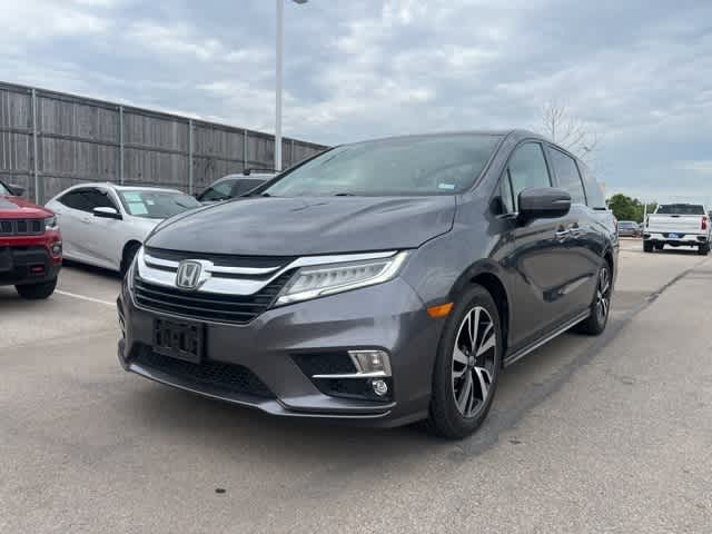 Thumbnail: 2018 Honda Odyssey - 1