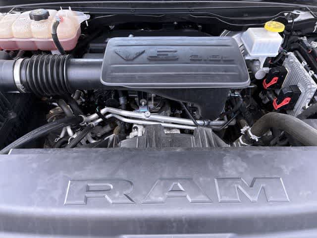 Thumbnail: 2022 RAM 1500 - 15